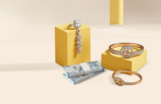 12-48 ay müddətinə qızıl təminatlı kredit təklif olunur