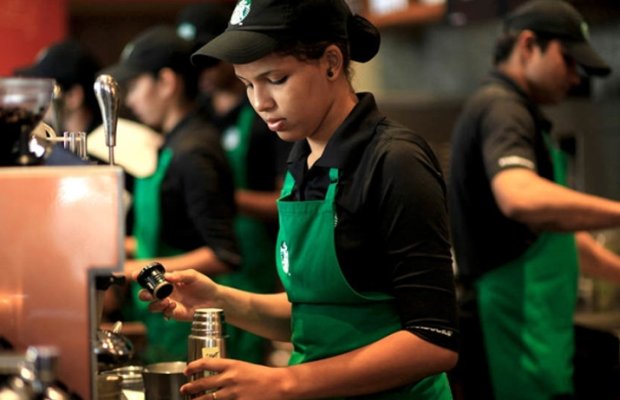 Starbucks Microsoft Azure-dan Baristalar üçün süni intellekt köməkçisini işə salacaq