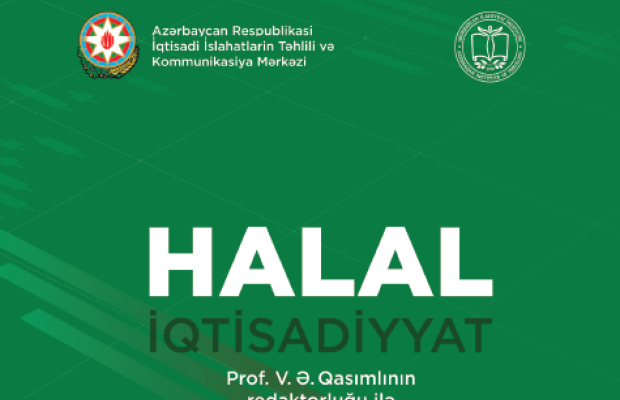 “Halal iqtisadiyyat” adlı dərs vəsaiti nəşr olunub