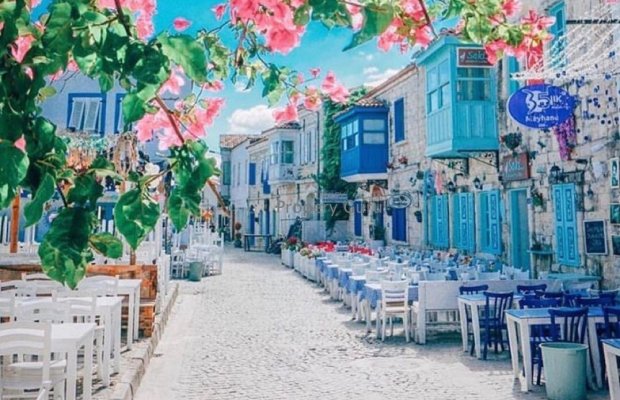 5 günlük İzmir, Alaçatı və Çeşmə turu:450 AZN-dən başlayan qiymətlərlə