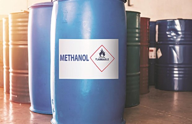 Azərbaycandan İsrailə 12,4 min ton metanol ixrac edilib