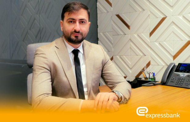 Expressbank-ın İdarə Heyətinə - YENİ TƏYİNAT