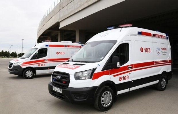 TENDER: Təcili yardım avtomobilləri üçünehtiyat hissələrinin satın alınması