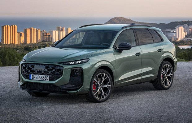 Audi Q3 üçüncü nəsildə də populyarlığını artırır