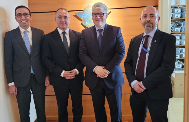 Azərbaycan və ICAO aviasiya təhlükəsizliyi üzrə əməkdaşlığı genişləndirir