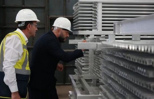 Xidmət istehsalında illik artım müşahidə olunur