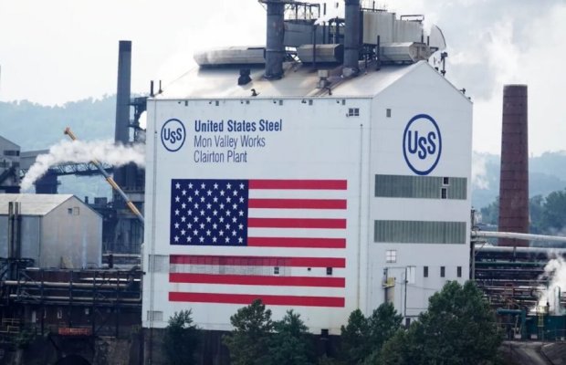 Nippon Steel ABŞ Poladını Almasını Tamamlayır