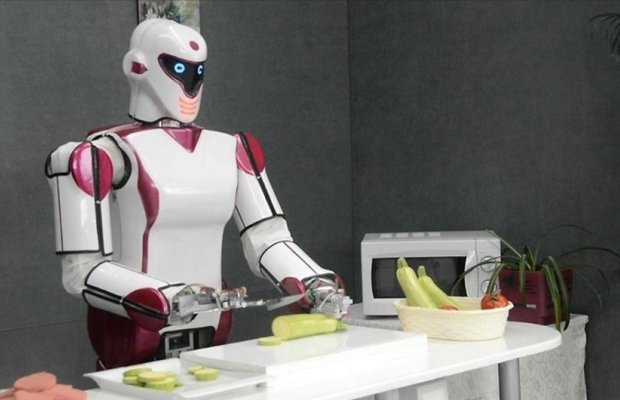 İnsanabənzər robotlar bazarı 2050-ci ilə qədər 1,4-1,7 trilyon dollara qədər arta bilər