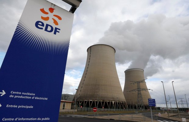 Astana Fransanın EDF ilə Qazaxıstanda atom elektrik stansiyasının tikintisində iştirakını müzakirə edib