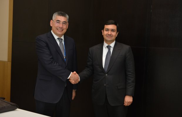 Azərbaycan və Özbəkistan vergi sahəsində əməkdaşlığı genişləndirəcək