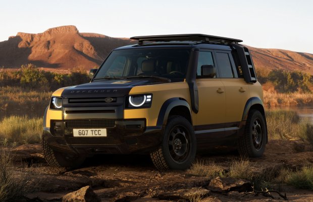 Land Rover Camel Trophy yarışlarını yeni adla bərpa edəcək