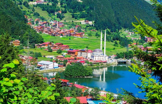 649 dollara Batumi, Trabzon, Martvili və Tbilisi yay turu