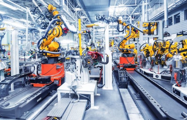 Naxçıvanda sənaye məhsulu istehsalı 3,6% artıb