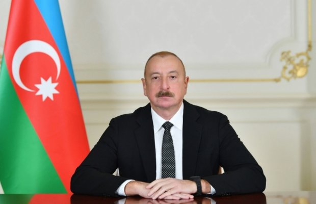 Azərbaycan Çin ilə “Kəmər və Yol” üzrə Əməkdaşlıq Planını təsdiq edib - FƏRMAN
