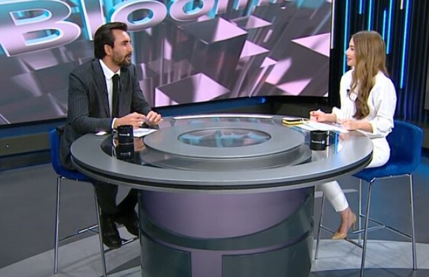 Bloomberg HT üçün yeni mükafat