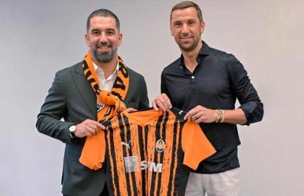 Arda Turan “Şaxtyor”a baş məşqçi təyin olundu