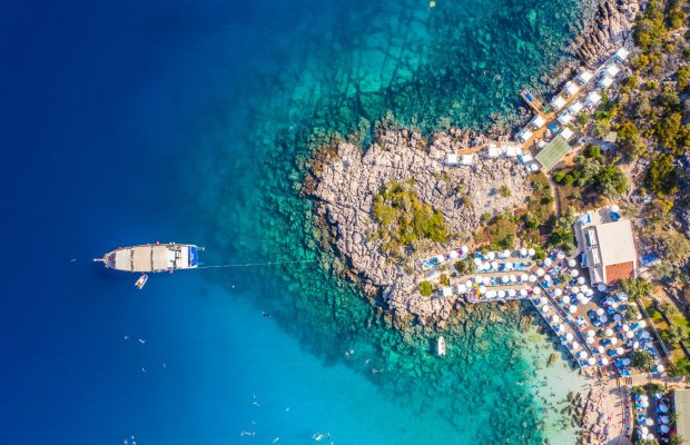 Egeydən Aralıq dənizinə: Türkiyənin su altı dünyasına səyahət