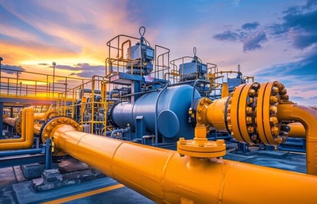 Azərbaycandan Avropaya təbii qaz ixracı 50 milyard kubmetrə çatıb
