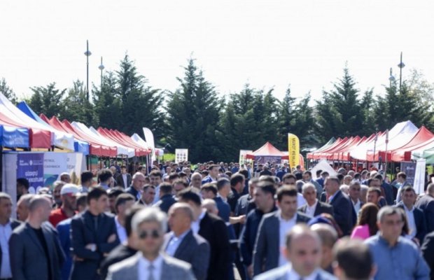 Azərbaycanda Aqrar Biznes Festivallarında 8 milyon manatlıq məhsul satılıb