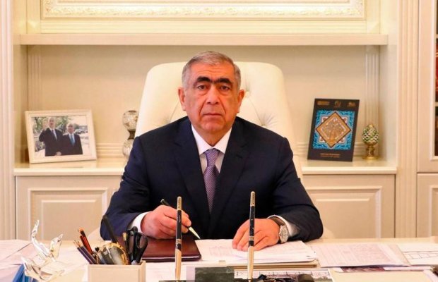 AAYDA-ya bağlı MMC-yə yeni direktor təyin olundu