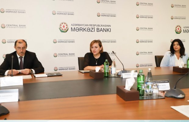 AMB və Yaponiya Milli Çap Bürosu əməkdaşlıq imkanlarını müzakirə edib