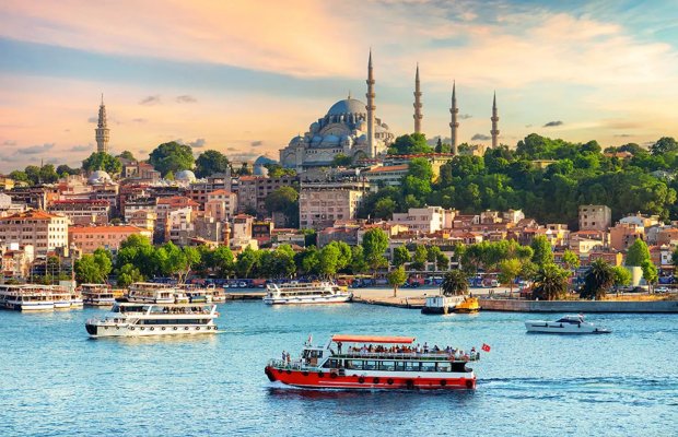 565 AZN-ə VIP transfer və ekskursiyalar daxil İstanbul turu