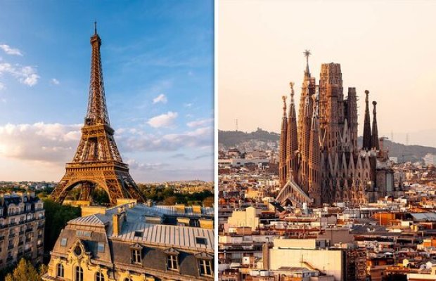 Paris, Porto və Barselonaya 10 günlük qrup turu 3400 AZN-dən başlayır