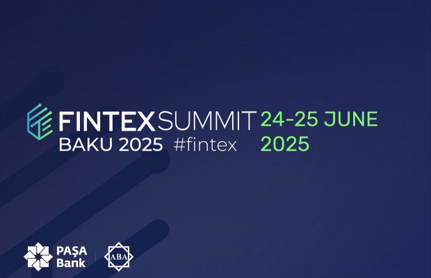“PAŞA Bank” “FİNTEX SAMMİT 2025”in sponsorudur