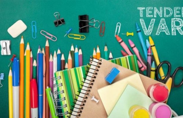 TENDER: Dəftərxana və təsərrüfat mallarının