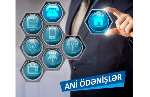 Ani Ödənişlər Sistemi ilə əməliyyatların həcmi sürətlə artır
