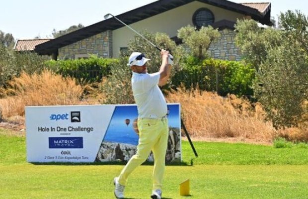 Şirkətlərarası Qolf Turniri