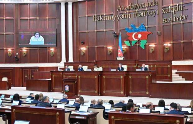 Milli Məclisin növbəti iclası