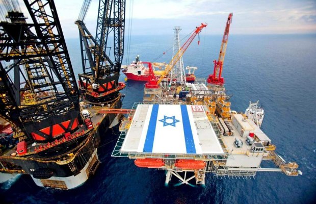 İsrail Leviathan təbii qaz yatağı fəaliyyətini bərpa edir