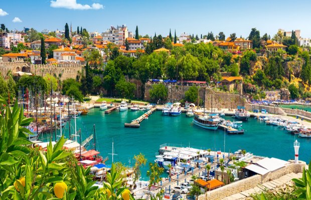Antalya turu: 720 AZN-dən 1940 AZN-ə qədər qiymətlərlə 6 gecə 7 gün