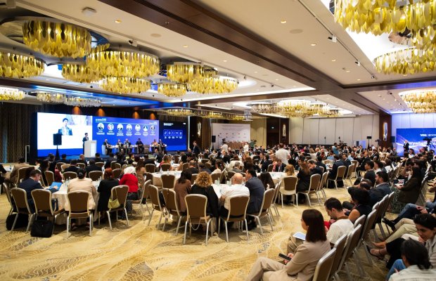 Regionun nüfuzlu bank-maliyyə tədbiri olan “FİNTEX SAMMİT 2025 – Maliyyə və Texnologiyalar Sərgisi” başa çatdı