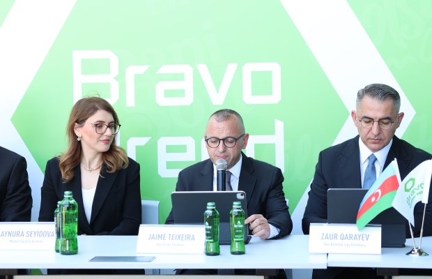 BRAVO yerli bazarda modern marketçilik ənənəsini gücləndirir və BRAVO BREND məhsulları ilə "Doğru Seçim" ənənəsini davam etdirir