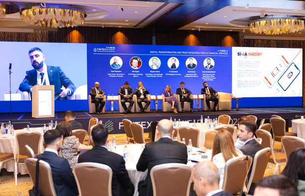 “AzInTelecom” “Fintex Summit 2025”də iştirak edib