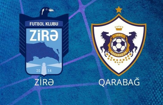 "Qarabağ" və "Zirə" yoxlama oyununda qarşılaşacaq