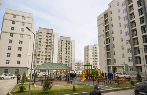 Son 5 ildə 283 gənc evlə təmin edilib