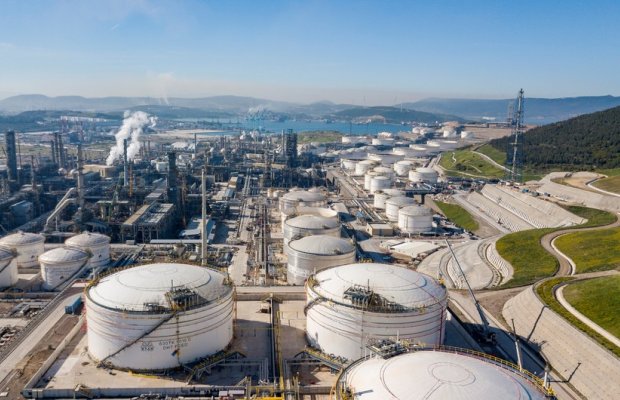 STAR zavodunda nafta istehsalı artıb
