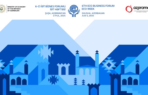 Şuşada 6-cı İƏT biznes forumu keçiriləcək