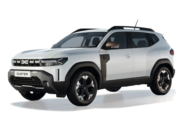Duster elektrikləşir