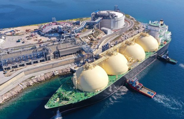 Kanada LNG ixracına başlayır