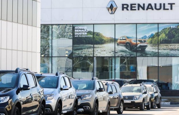 Renault, Nissan səhmlərinin uçotunda dəyişikliklə bağlı 9,5 milyard avro nağdsız itki ödəyəcək