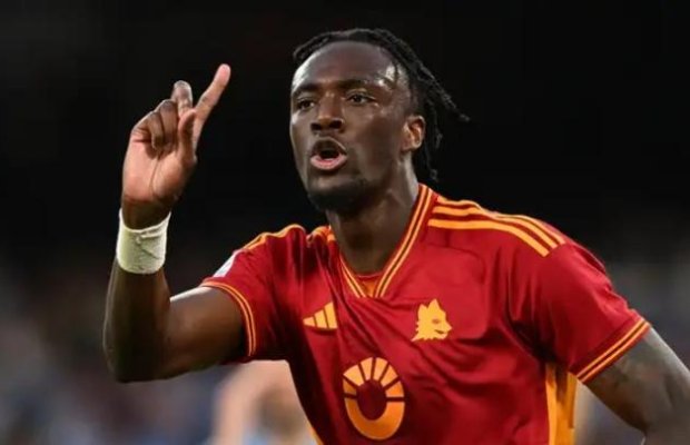 “Beşiktaş” heyətini Temmi Abrahamla gücləndirdi