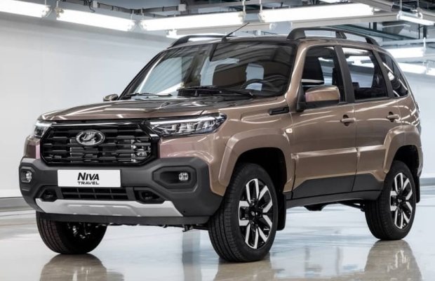 AvtoVAZ yenilənmiş Lada Niva Travel-in qiymətini açıqladı