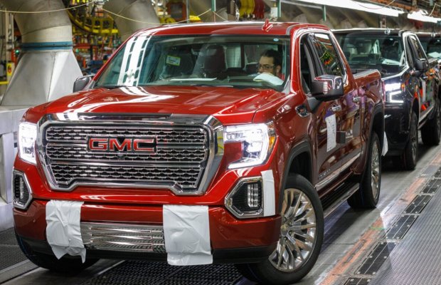General Motors və Fordun ABŞ-da satışları ikinci rübdə artıb