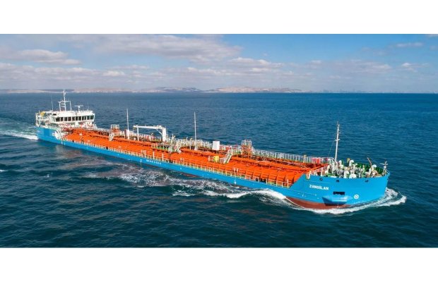 “Zəngilan” tankeri ilə indiyədək
266 min ton yük daşınıb