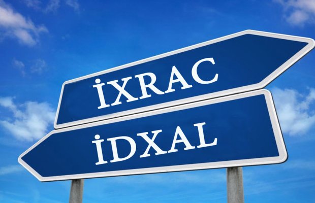 Azərbaycan ilə İtaliya arasında ticarət dövriyyəsi 21%-dən çox artıb