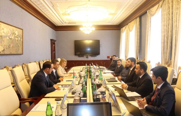 Səudiyyə Ərəbistanı Baş Audit Məhkəməsi Hesablama Palatasının fəaliyyətini qiymətləndirir